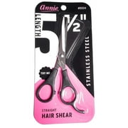 Annie Professional Stainless Shears Hair Shears 5 1/2 #5004
