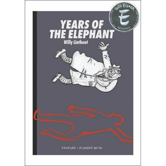 Years Of The Elephant (Paperback)