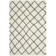 thumbnail image 3 of Safavieh Dallas Jerrie Geometric Shag Area Rug, 3 of 8