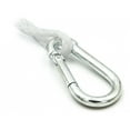 thumbnail image 6 of Ozark Trail 50 ft Floating Marine Anchor Line, 1/4 in Polypropylene Rope with Snap Hook, 100 lb Capacity, 6 of 16