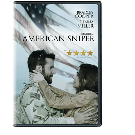 American Sniper (Walmart Exclusive) (DVD) (Best Sniper In America)