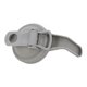 thumbnail image 5 of Wide Mouth Mason Jar Pour Spout Lid Leak Proof Mason Jar Flip Cap Lid with Handle Gray, 5 of 5