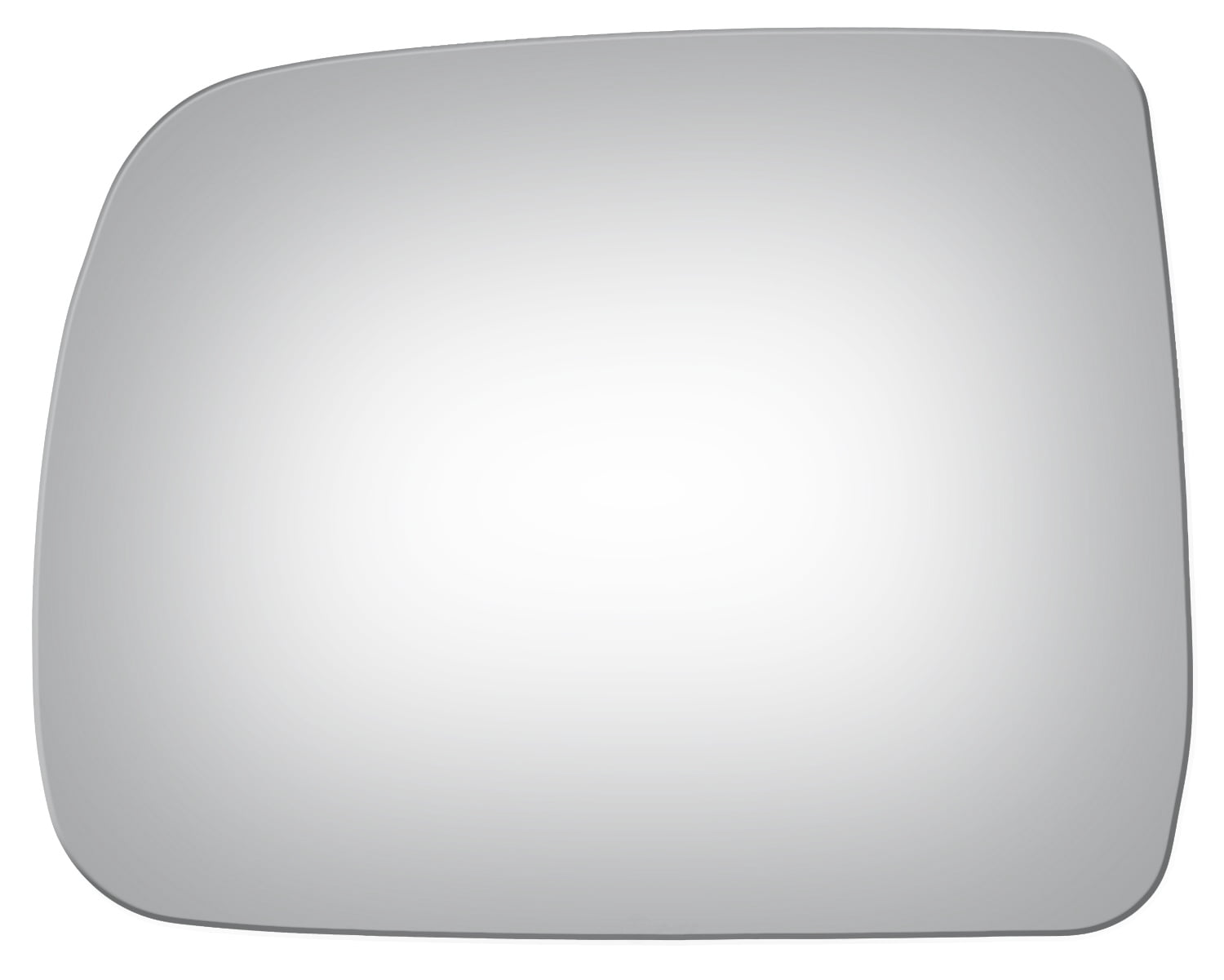 Burco 4010 Driver Side Flat Replacement Mirror Glass for Mitsubishi Endeavor