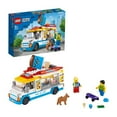 thumbnail image 1 of LEGO City Great Vehicles Ice Cream Truck 60253, 1 of 5