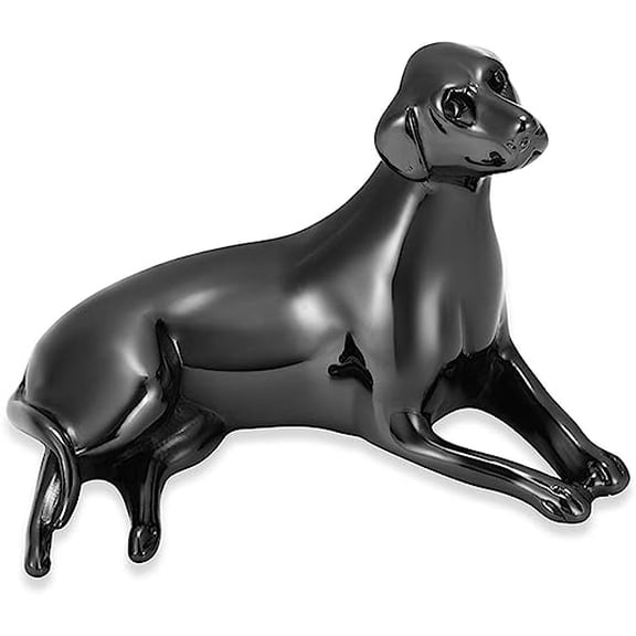 Perfect Memorials French Dog Urn Keepsake for Ashes Cremation Urn Home Personalized Pet Urn Dog Urns for Ashes