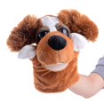 thumbnail image 3 of Juguete de peluche Puppet ZUXUCUVU con la boca abierta de 25 cm, 3 of 7