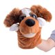thumbnail image 3 of Juguete de peluche Puppet ZUXUCUVU con la boca abierta de 25 cm, 3 of 7