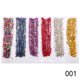 thumbnail image 1 of Productos para decoración de uñas Fragmentos de vidrio con diamantes Joyas Oro y plata Vidrio roto Grava para uñas, 1 of 6