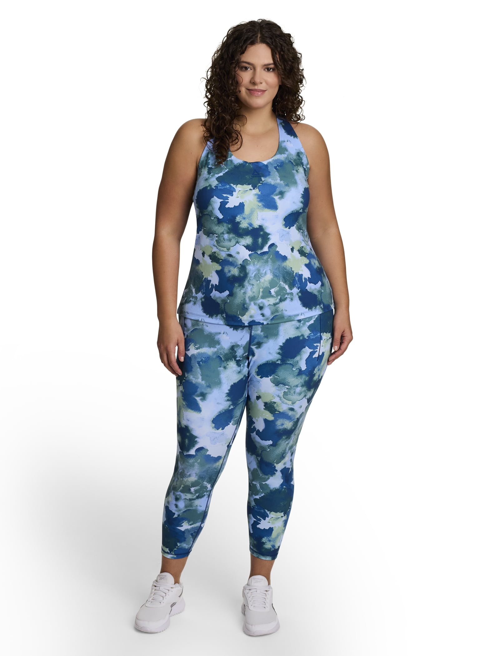 Reebok Women's Move High Rise Legging, Sizes XS - 4X