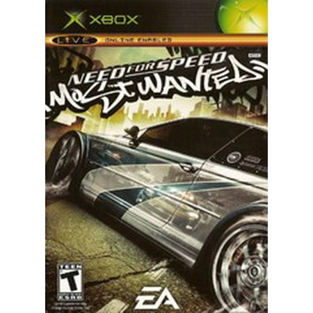Need for Speed Most Wanted - Xbox (Refurbished)