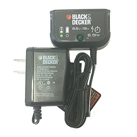 volt decker drill charger walmart