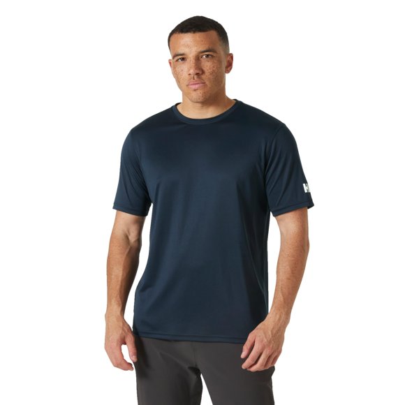 Helly-Hansen Men's Hh Tech T-Shirt 2.0, Navy, X-Large