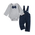 thumbnail image 1 of Conjunto de ropa NZRVAWS para bebés de 12 a 18 meses, pantalones largos, 1 of 6