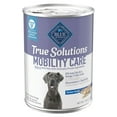 thumbnail image 2 of (3 pack) Blue Buffalo True Solutions Mobility Care Wet Dog Food, 12.5-oz. Can, 2 of 11