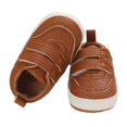 thumbnail image 3 of Toddler Sneakers Casual Baby Flats Breathable Infant Walking Shoes, 3 of 9