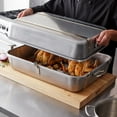 thumbnail image 4 of Vollrath Wear Ever 10-Gauge Roasting Pan Top Straps 29.5 Qt Aluminum Loop Handle, 4 of 4