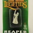 thumbnail image 2 of Reaper Miniatures Darbin the Deadly #02541 Dark Heaven Legends Unpainted Metal, 2 of 3
