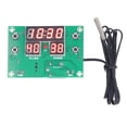 thumbnail image 1 of Módulo de Termostato Digital Ticfox Placa Controladora de Temperatura DC 12V, 1 of 14