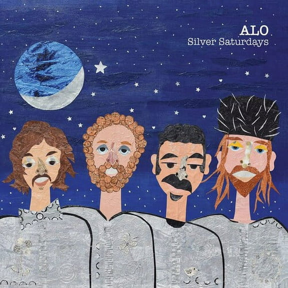 Alo - Silver Saturdays - Music & Performance - Vinyl