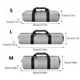 thumbnail image 5 of Jesscasday Tripod Protections Bag Abrasion Resistant Oxford Durability Ensuring Equipment Safety During Travel, 5 of 9