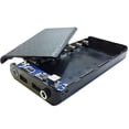 thumbnail image 1 of HLONK DC Output 9V/12V Dual USB Output 7x18650 Battery Case Power Bank Shell, 1 of 19