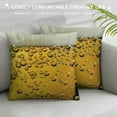 thumbnail image 3 of Nawypu Beer Throw Pillow Covers Decorative Couch Pillow Cover Soft Cushion Covers Cases Modern Home Decor for Couch Sofa Bed, 3 of 5