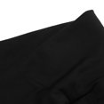 thumbnail image 5 of REALiKUN Women's Bodycon Lace Patchwork Leggings Casual High Waisted Lightweight Long Pants Clubwear, 5 of 8