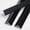 Matte Black, variant on Aluminum Corner Guards, Peel and Stick L-shaped Molding Trim for Wall Table Door Frame Protection and Decoration (Brushed Black, 3Pcs x 4.26ft x 0.8in)