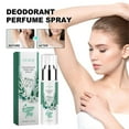 thumbnail image 4 of Spray desodorante para axilas. Limpio y refrescante. Con aroma a té verde. Nutre la piel. Suave y no irritante. 40 ml., 4 of 9
