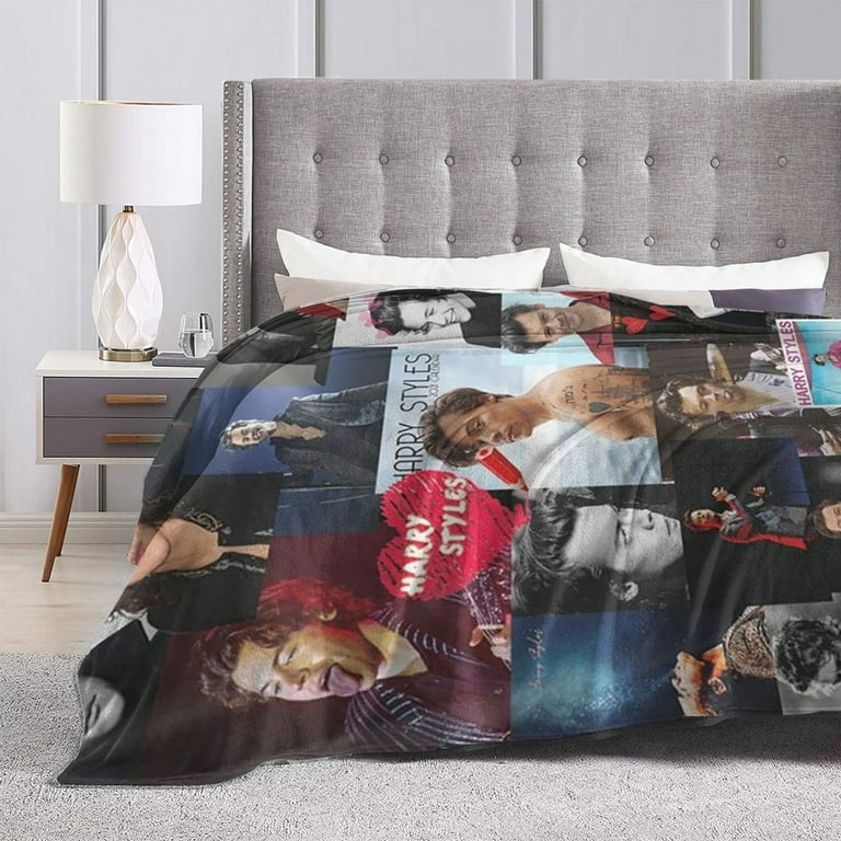Harry styles blanket walmart new arrivals