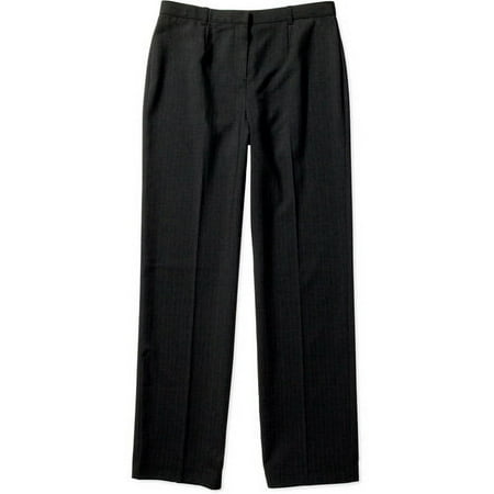 White Stag - Women's Petite Slim and Sleek Stripe Trousers