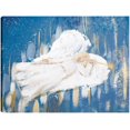 thumbnail image 1 of Cuadro Decorativo - Ángel de la Natividad II Jr  Impresión en canvas, estrechado., 1 of 2