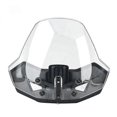 thumbnail image 1 of Motorcycle Adjustable Windscreen Windshield for Can-Am Ryker,B, 1 of 5