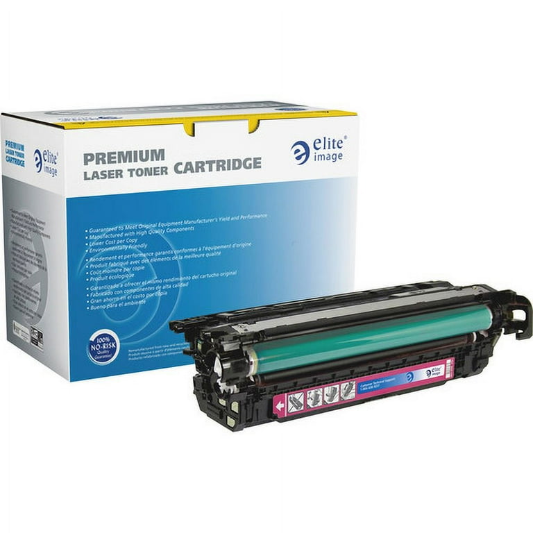 Elite Image Remanufactured Toner Cartridge - Alternative for Samsung (CLP-775) - Laser - 7000 Pages - Cyan - 1 Each Elite Image Remanufactured Toner Cartridge - Alternative for Samsung (CLP-775) - Laser - 7000 Pages - Cyan - 1 Each