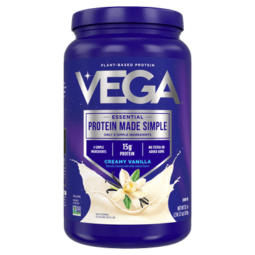 Vega Protein Made Simple US Vanilla (35.7oz)