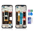 thumbnail image 1 of BENCHUAN LCD Screen With Frame For Realme C31 C35 Rmx3501 Replacement, 1 of 4