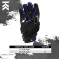thumbnail image 3 of Guantes Moto Kampak Kw07 Impermeables Antiderrape Táctil, 3 of 6