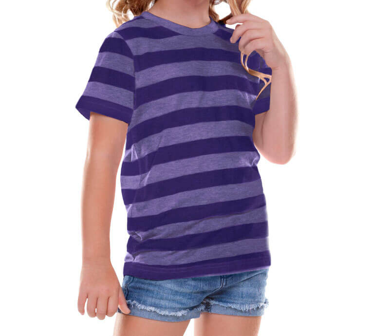 purple 2t shirt