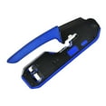 thumbnail image 3 of 1pc Professional Cable Stripper Wire Stripper Crimping Pliers Cable Pliers, 3 of 8