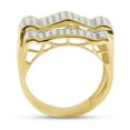 thumbnail image 2 of 1 Cttw-DIA MICRP PAV RING, 2 of 4