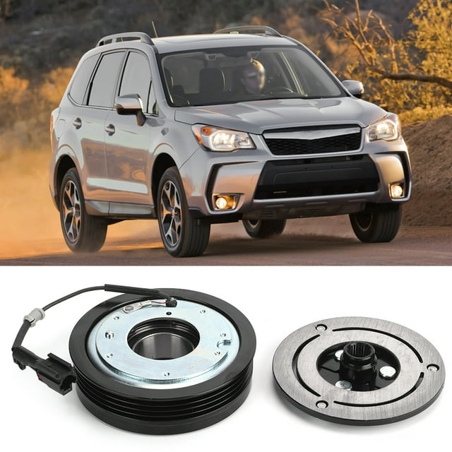 Coil Pulley 73111-sa010 Dkv-10r Ac Compressor Repair Kit A/C Compressor Coil Pulley 73111fg001 Fits For /