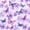 Lavender, variant on Erosebridal Rainbow Cute Butterfly Twin Quilt Set,Sparkle Print Ombre Twin Coverlet Set For Girls,2-Piece