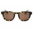 thumbnail image 2 of Police SPLF70M 0781 Men's Shiny Brown/Yellow Havana Sunglasses, 2 of 2