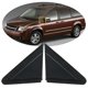 thumbnail image 4 of 1Pair Mirror Flag Applique for Grand Caravan Town Side View Mirror Triangle Trim 1AN69RXFAA 1AN69RXFAB, 4 of 5