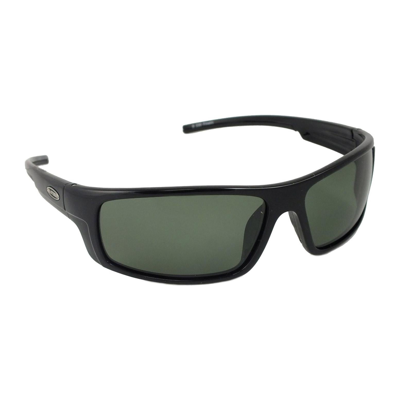 Sea Striker Thresher Polarized Sunglasses Black/Grey Lens 