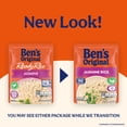 thumbnail image 4 of Ben's Original Ready Rice Jasmine Rice, Easy Dinner Side, 8.5 Ounce Pouch, 4 of 11