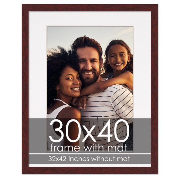 30x40 Poster Frame