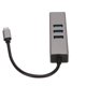 thumbnail image 5 of Estación de acoplamiento USB, concentrador USB C, concentrador USB USBC, concentrador de EE. UU., el mejor de su clase, 5 of 8