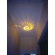 thumbnail image 3 of Aplique de pared LED 3 W Oso de Fresa Aluminio Amarillo, 3 of 5