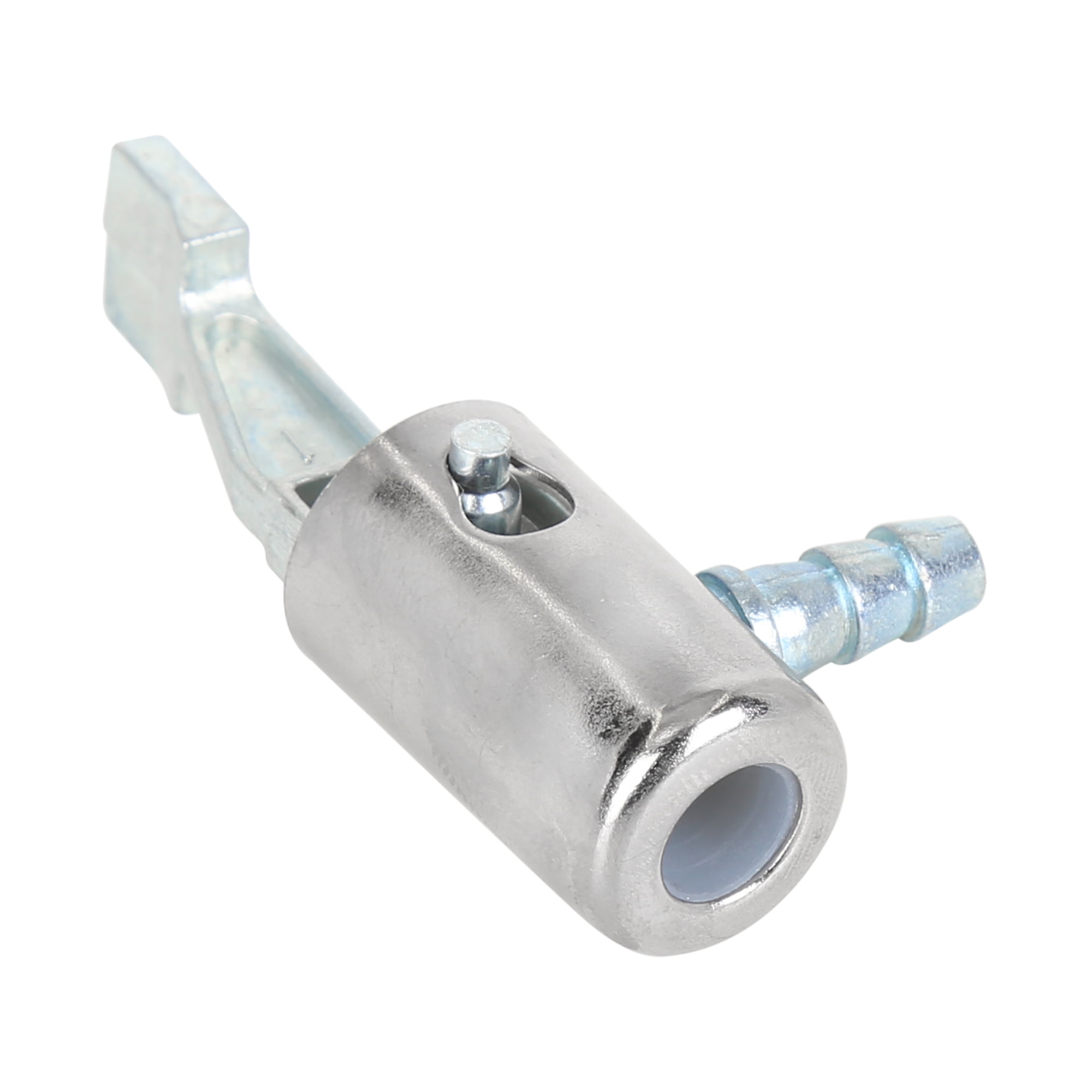 Unique Bargains 6mm Locking Air Chuck Air Hose Inflator Adapter for Vehicles Tire Valve
